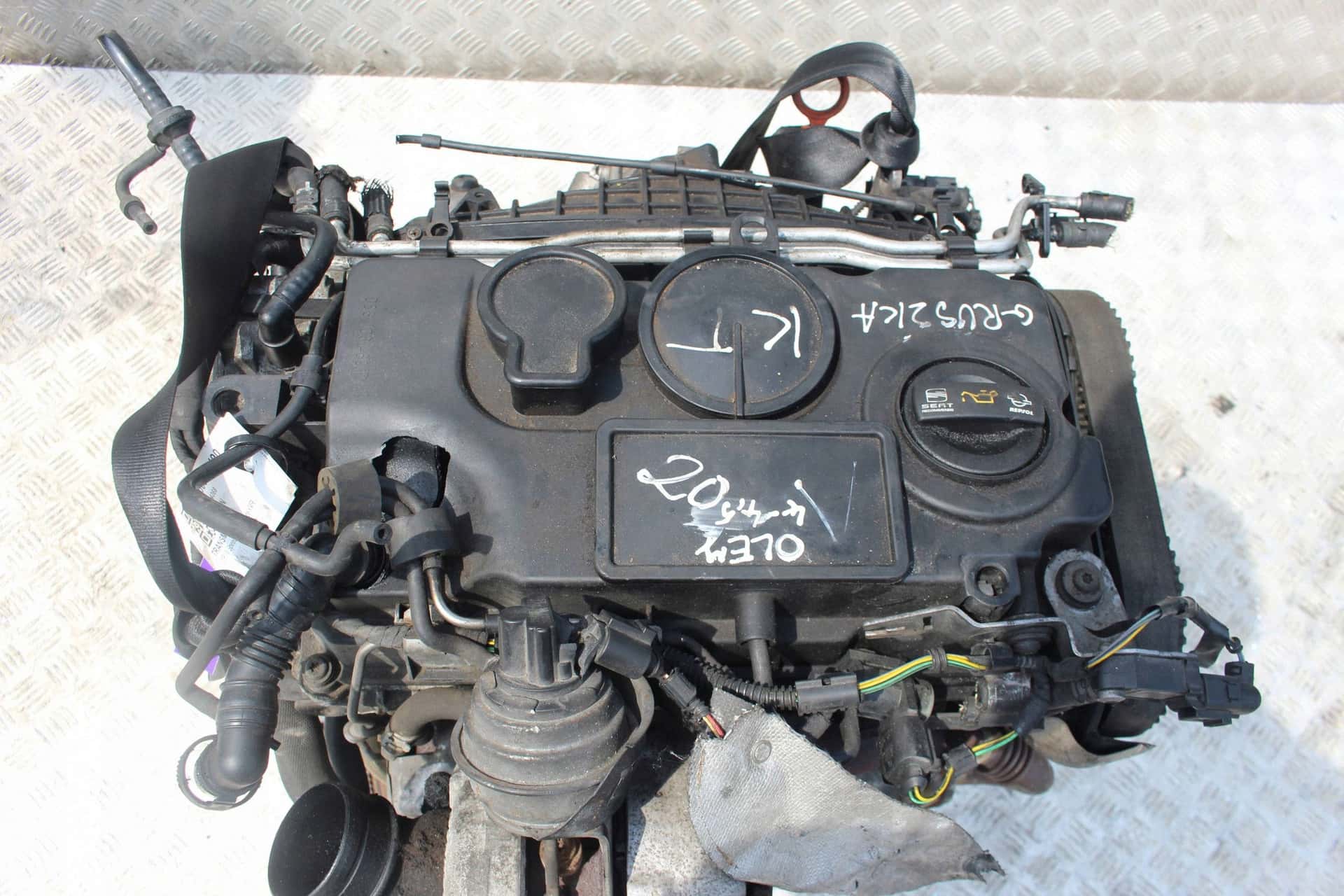 Moteur BMN vue 2