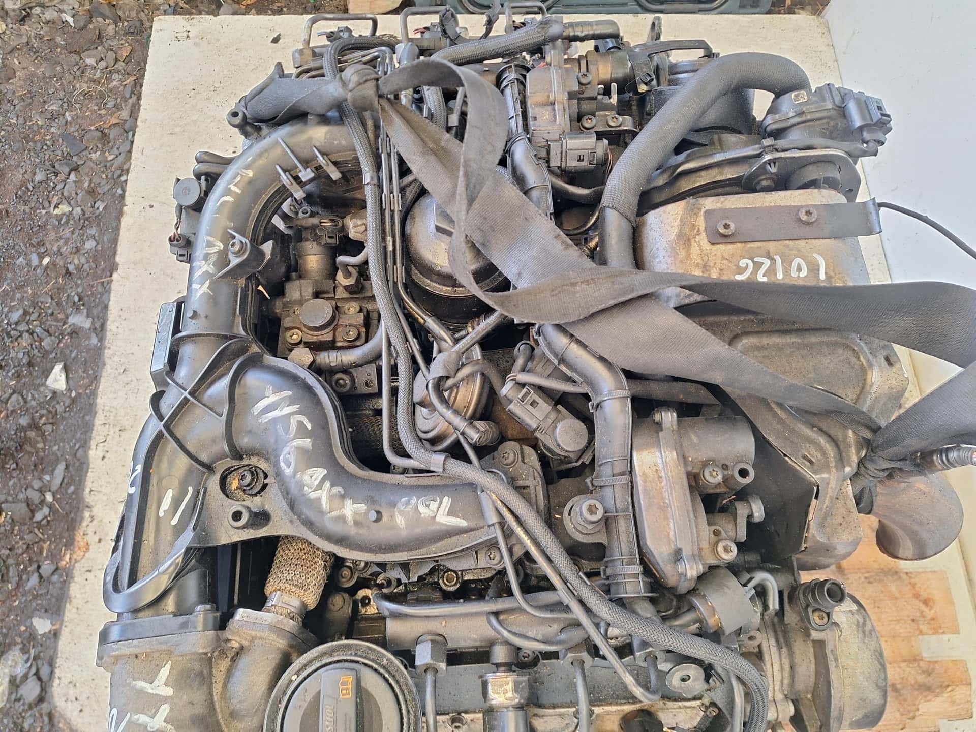 Moteur BUG vue 10