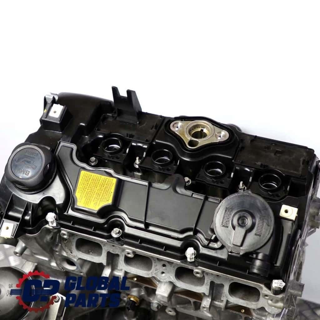 Moteur N43 B20 A vue 4