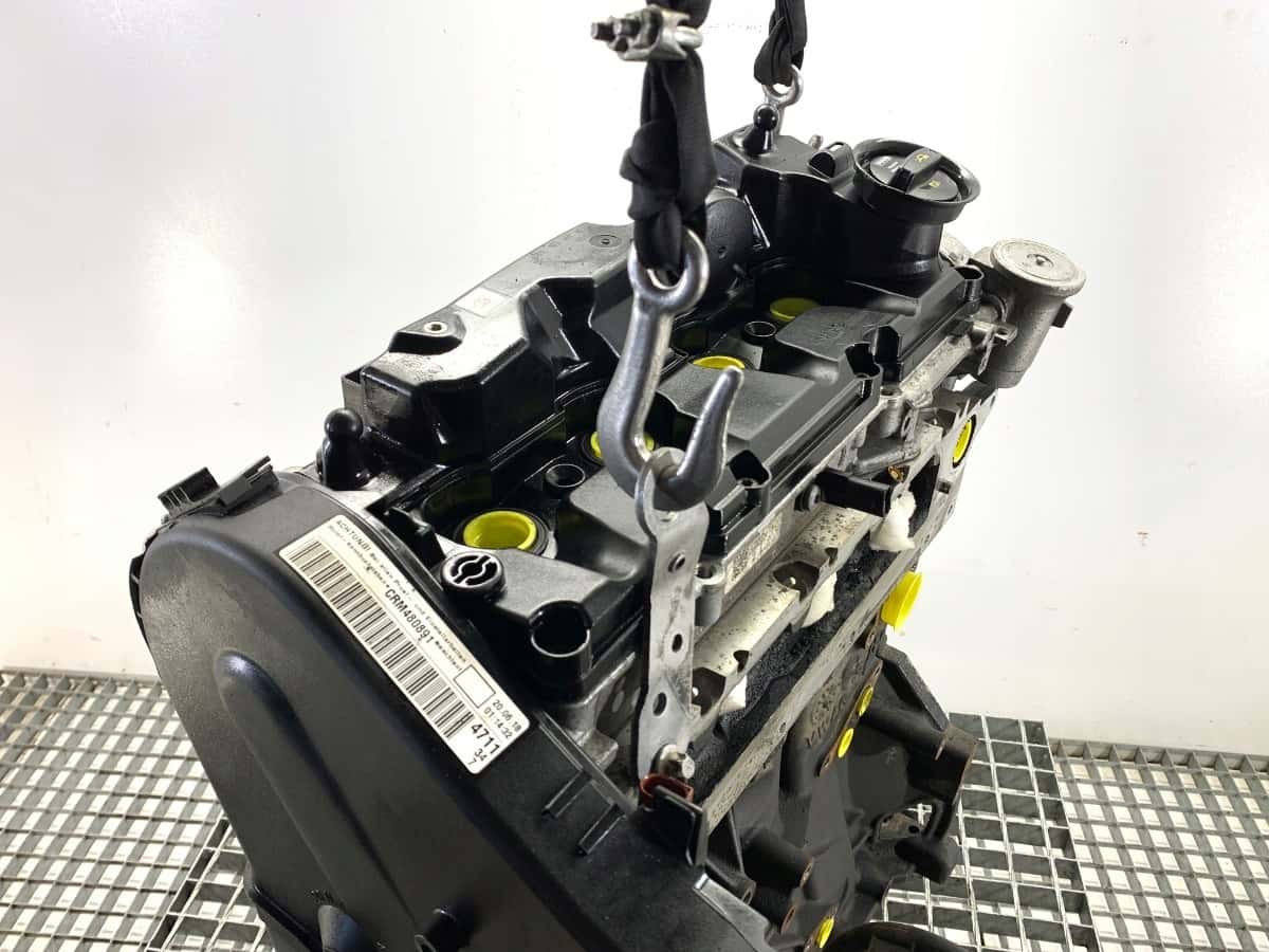 Moteur CRMB vue 3