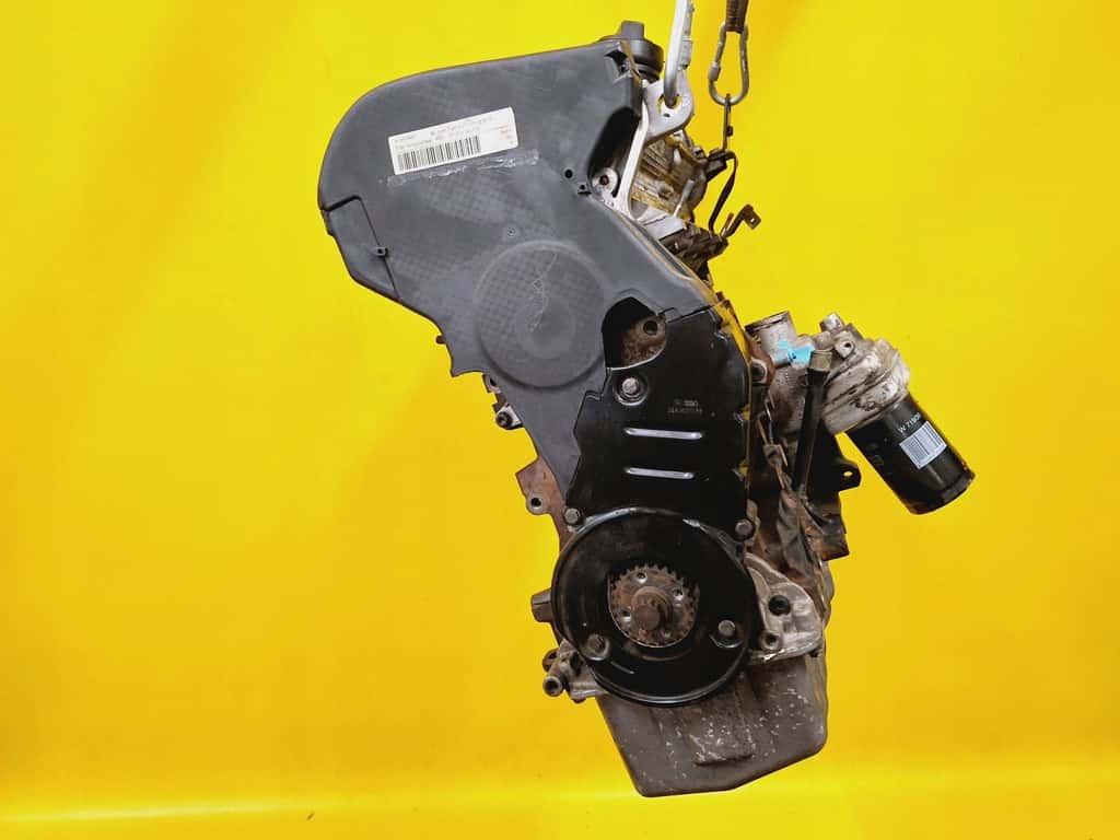 Moteur AGN vue 2