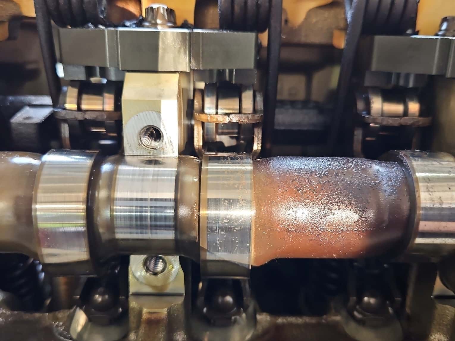 Moteur N55 B30 A vue 3