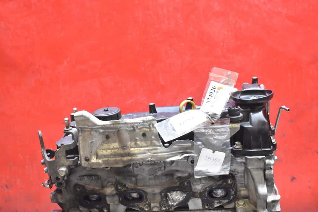 Moteur B 16 DTJ vue 2