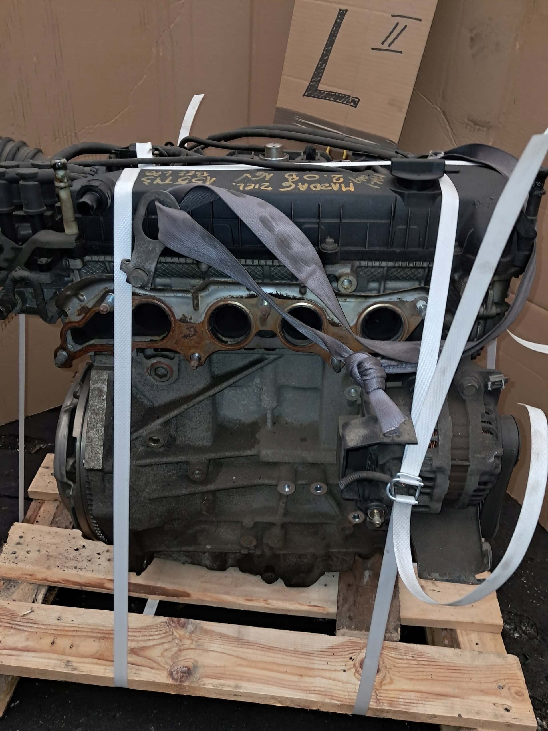 Moteur LF17 vue 7