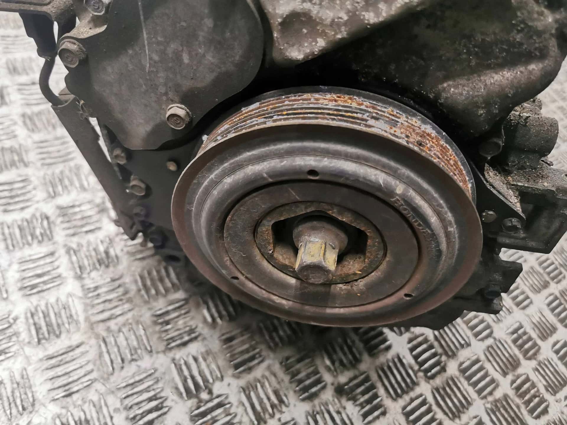 Moteur N22B1 vue 6
