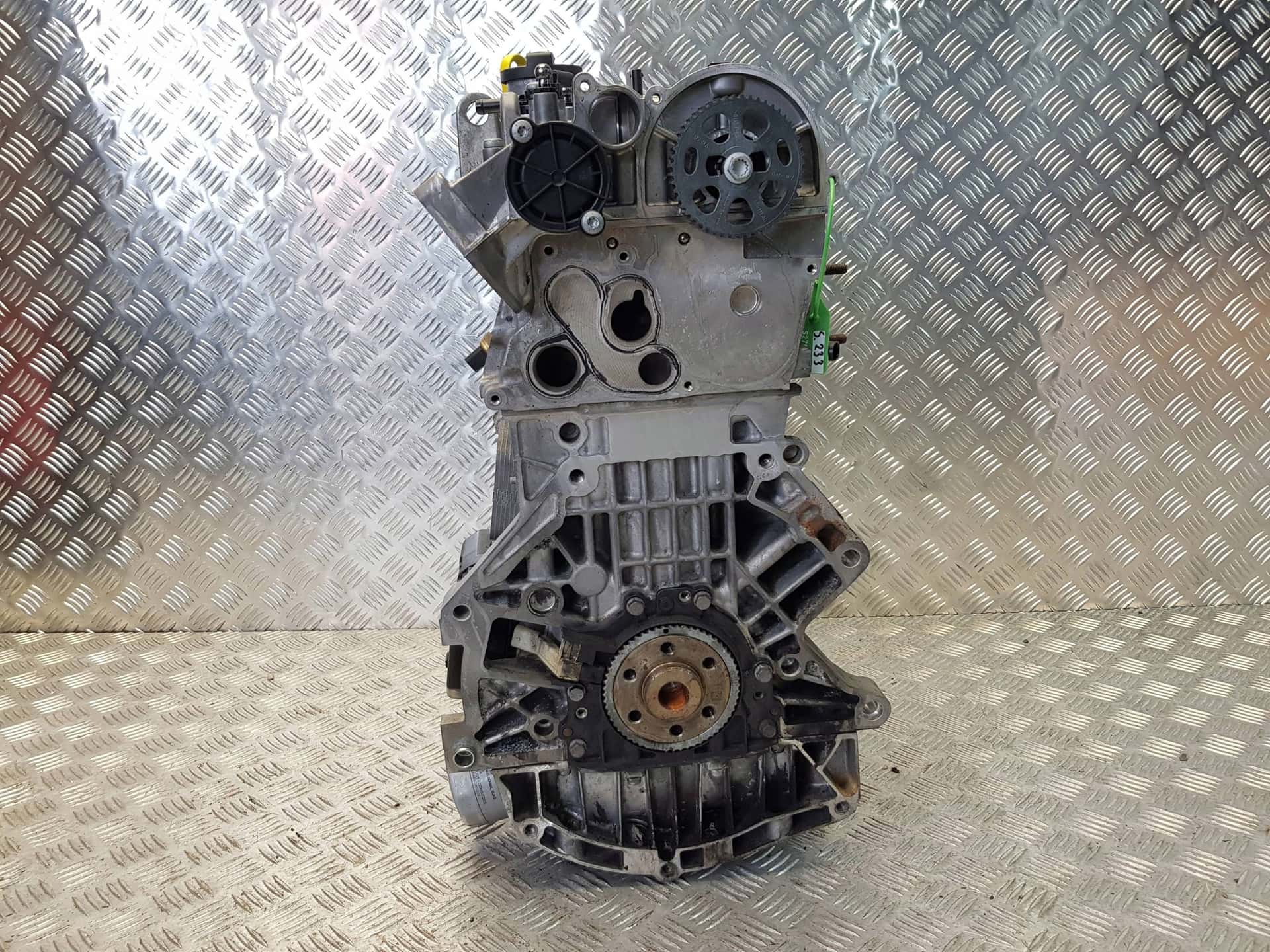 Moteur DBYA vue 3