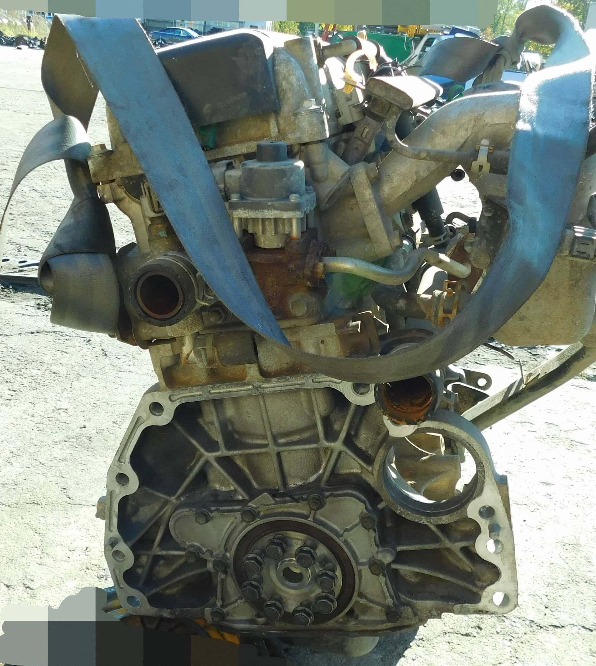 Moteur M13A vue 5
