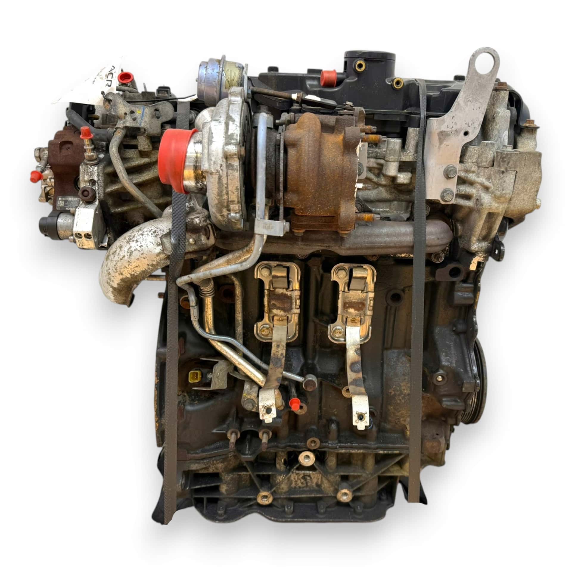 Moteur M9R 780 vue 3