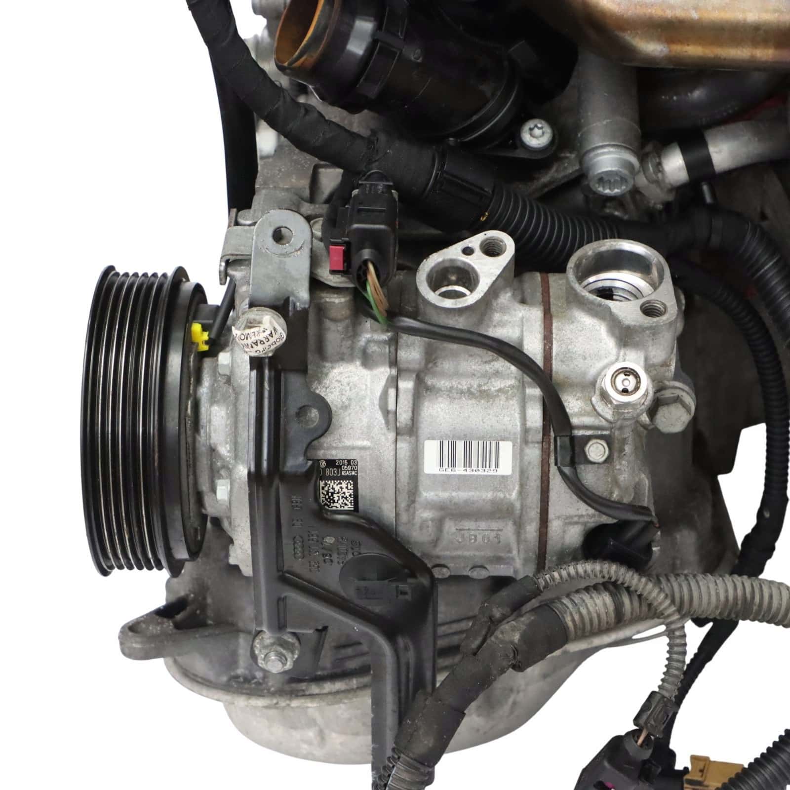 Moteur CRTC vue 13