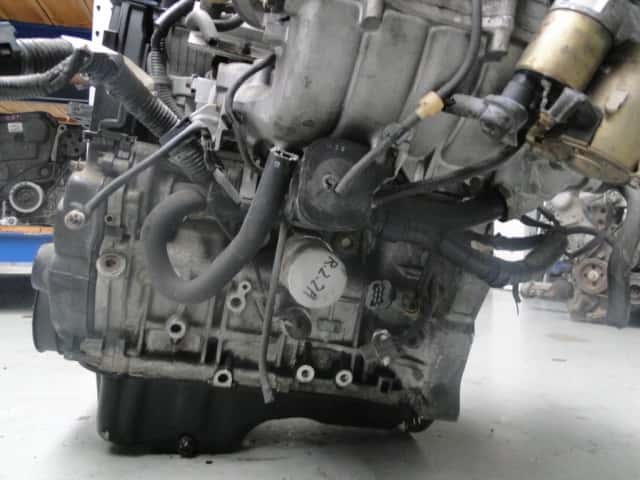 Moteur F20B5 vue 7