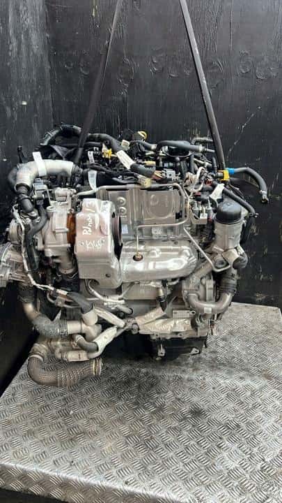 Moteur 204DTY(AJ20D4) vue 4