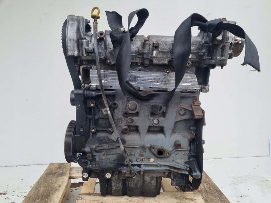 Moteur Z 19 DTH vue 3