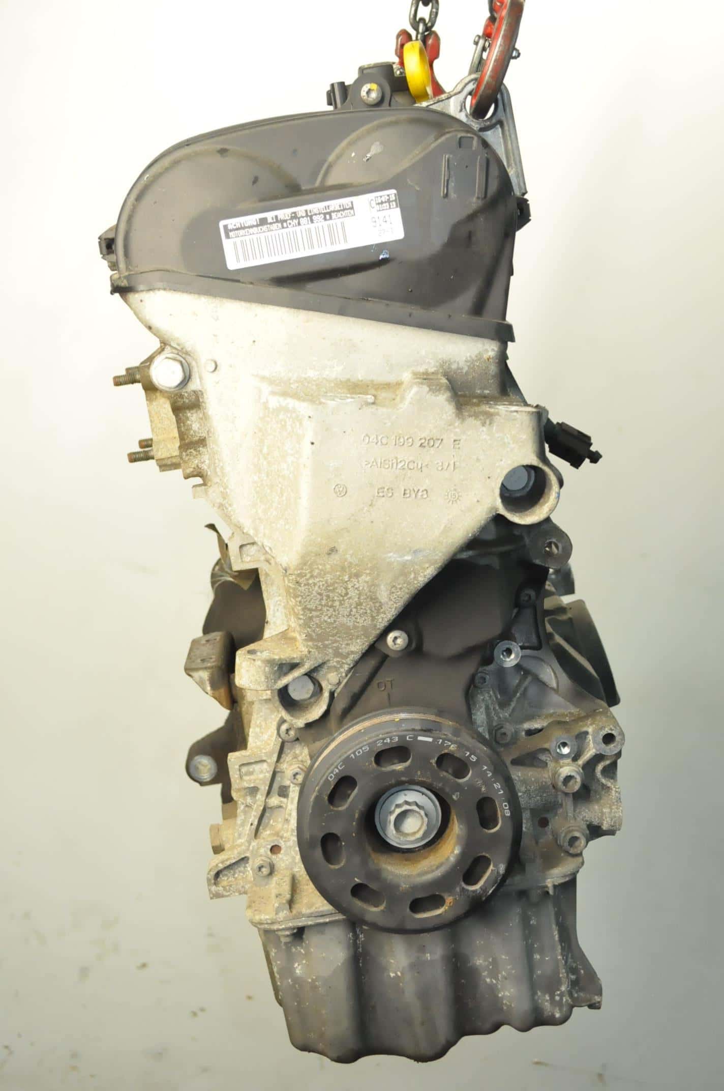 Moteur CHYB vue 4