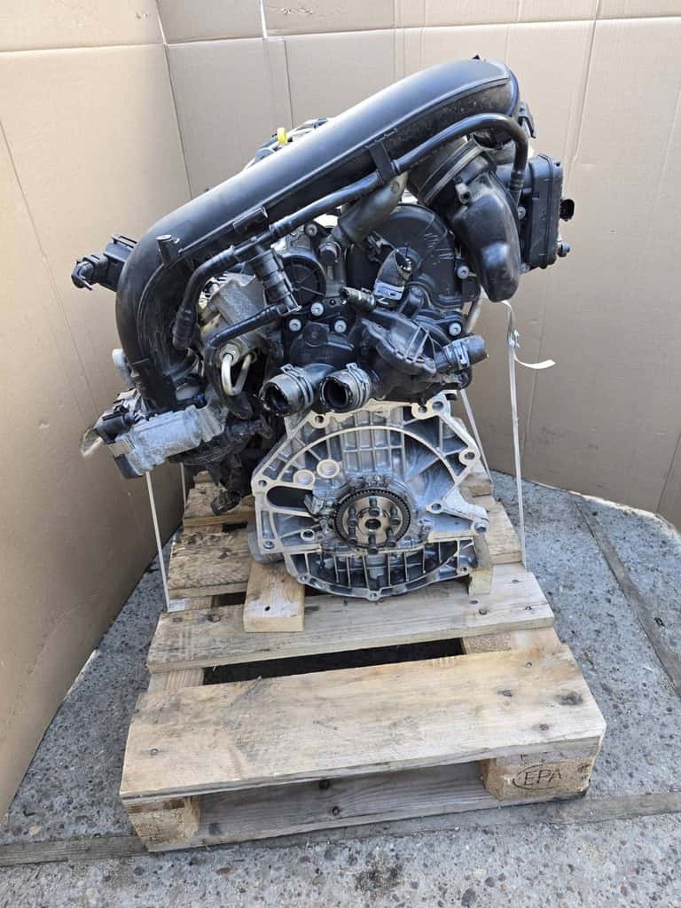 Moteur CUKC vue 3