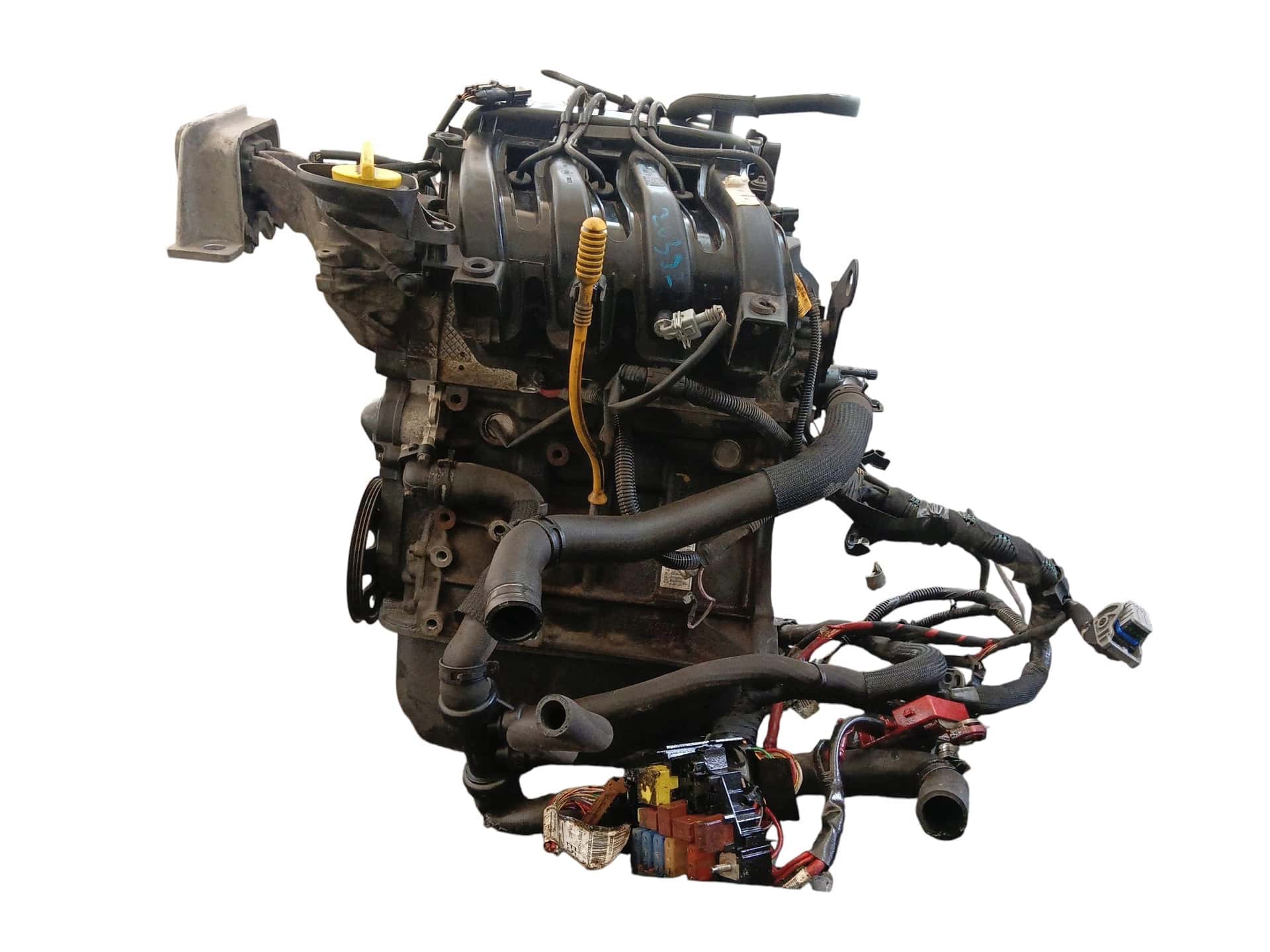 Moteur D4F 772 vue 4