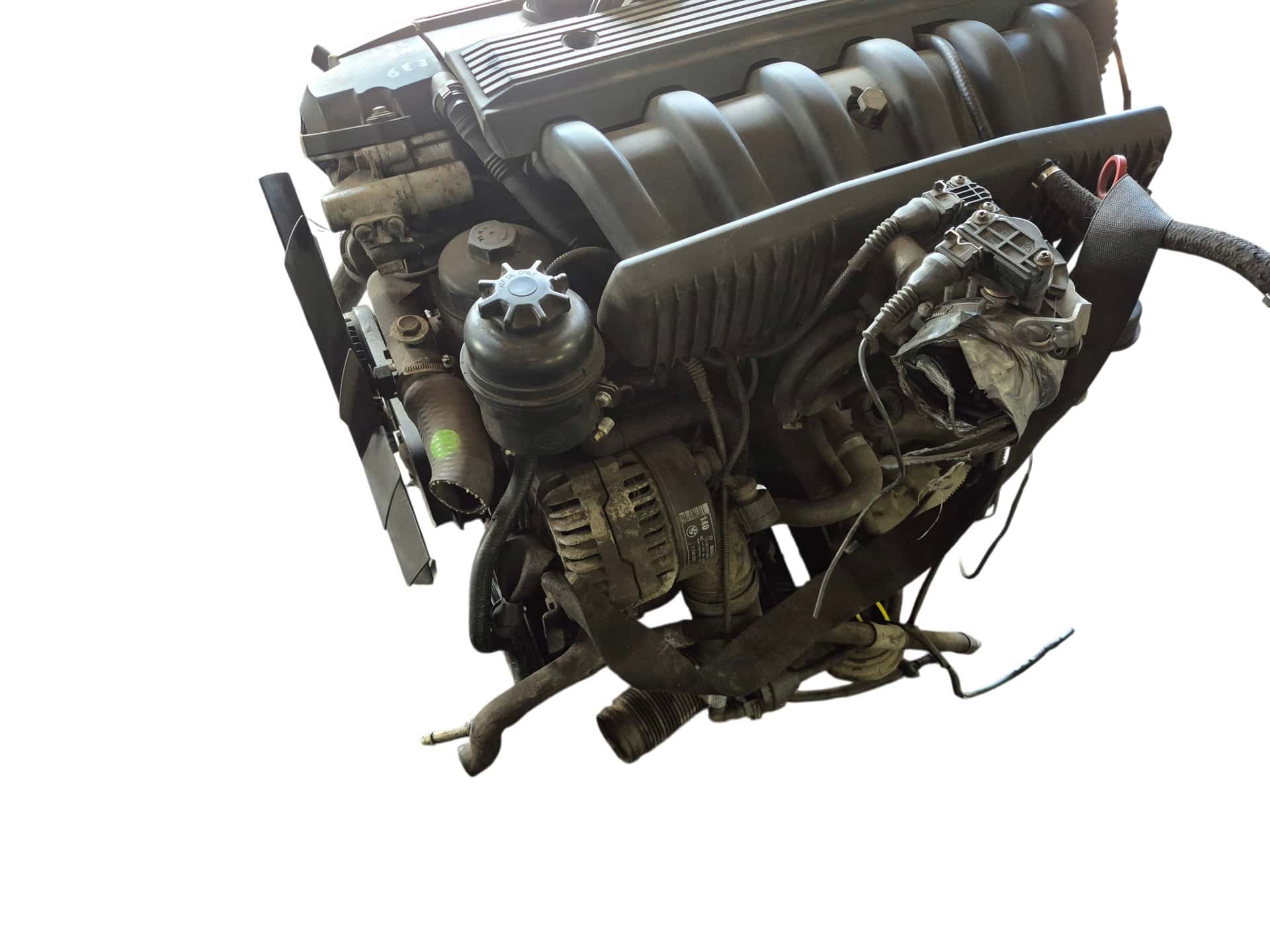 Moteur M52 B20 (206S3) vue 4