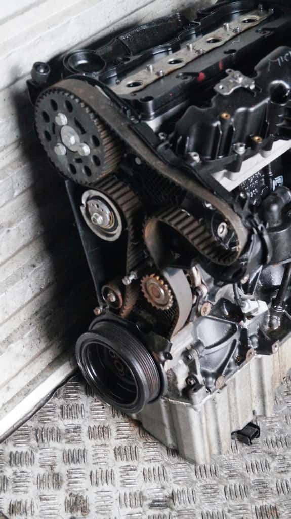 Moteur CAHB vue 7