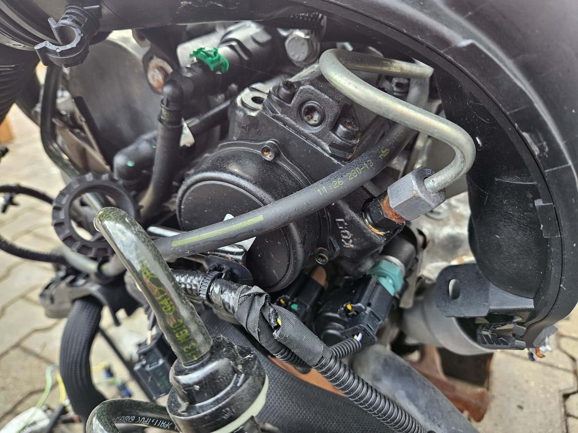 Moteur RH02 vue 9