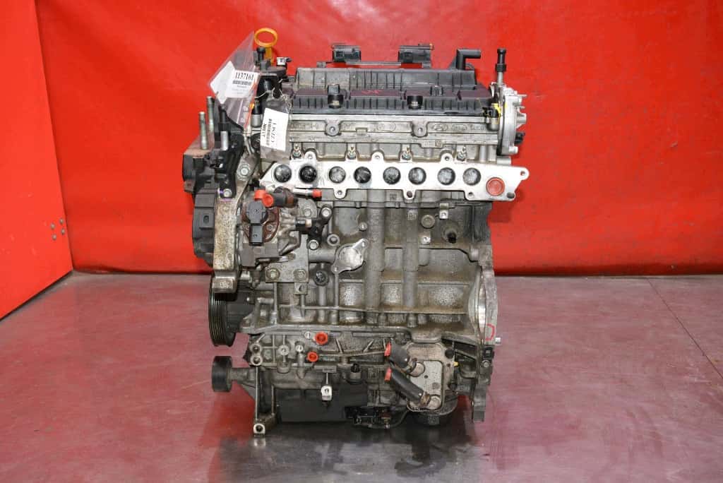 Moteur D4FE vue 9