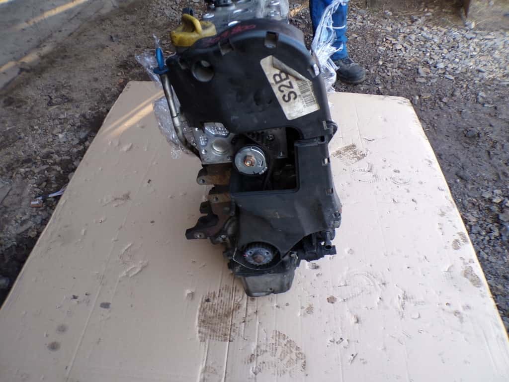Moteur 192 B2.000 vue 2