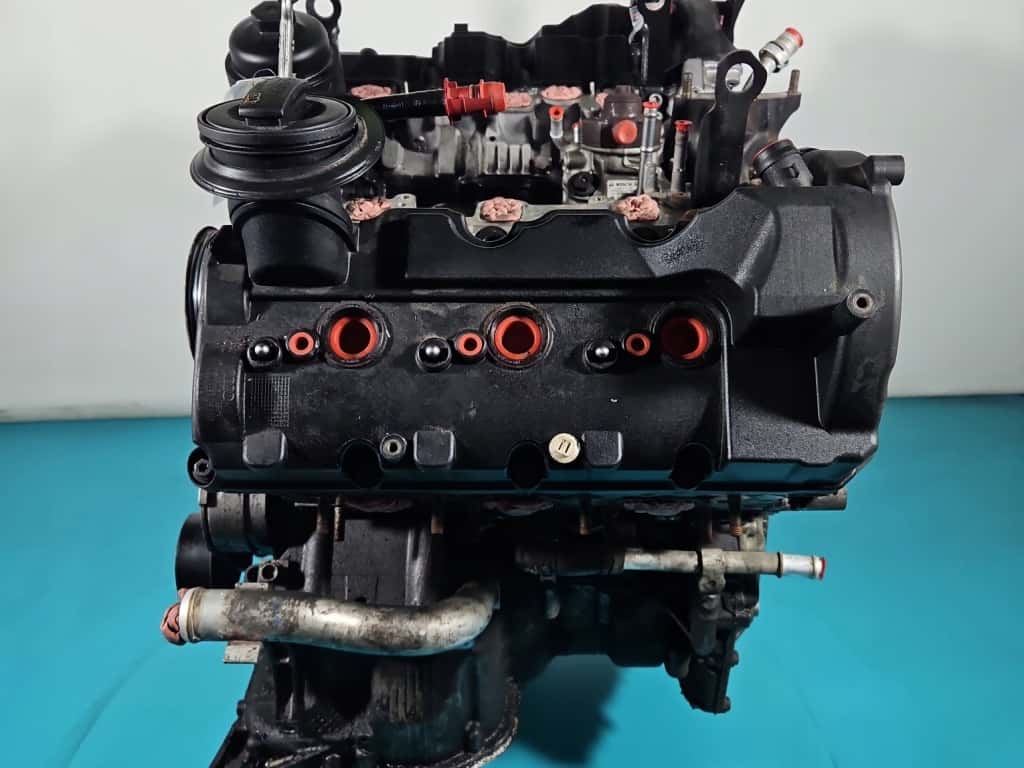 Moteur CLAB vue 3