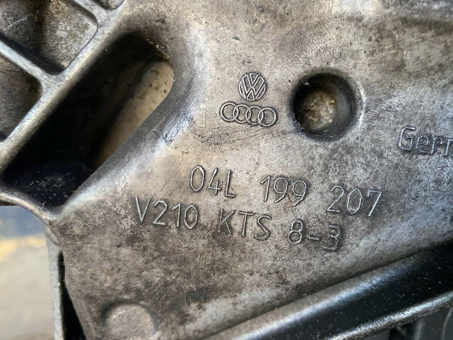 Moteur CRLB vue 8
