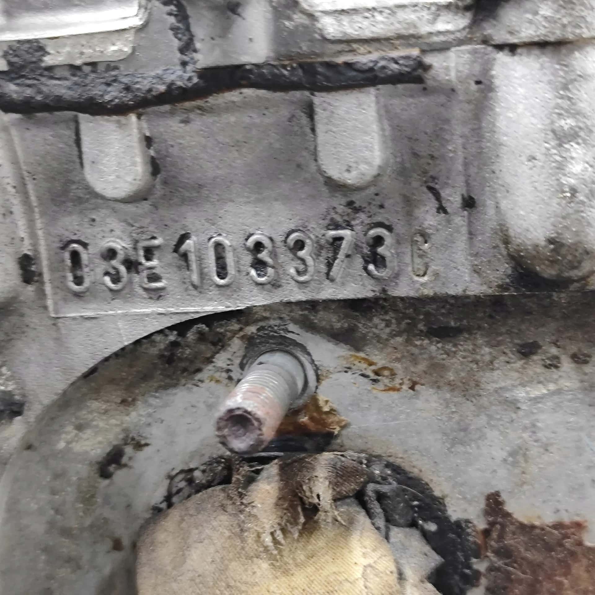 Moteur BZG vue 9
