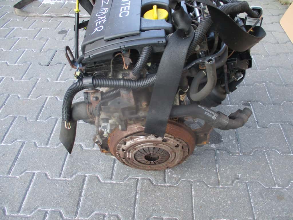 Moteur Z 18 XER vue 4
