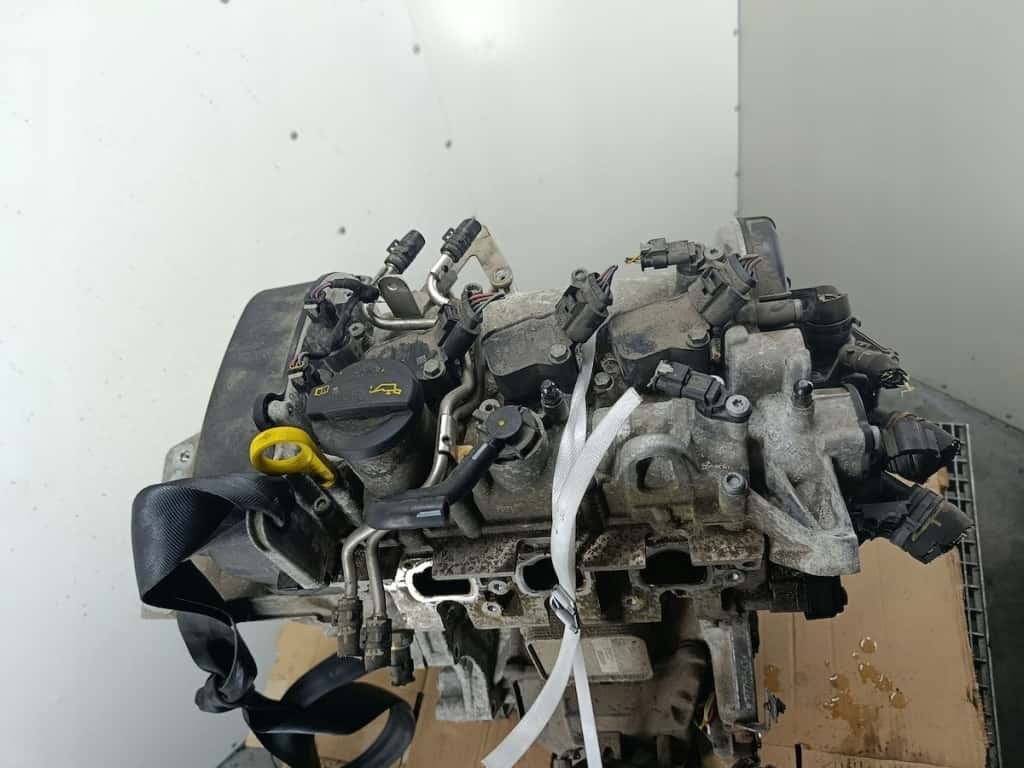 Moteur CHZE vue 3