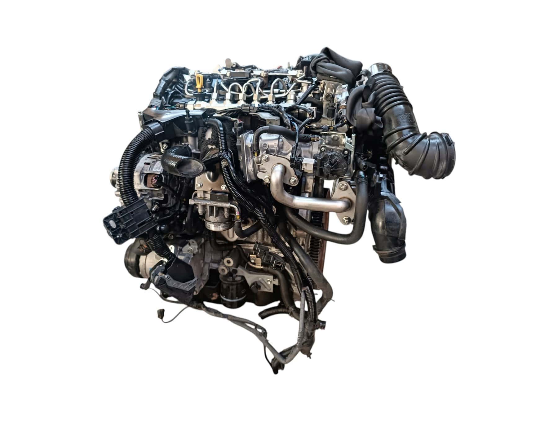 Moteur SHY4 vue 5