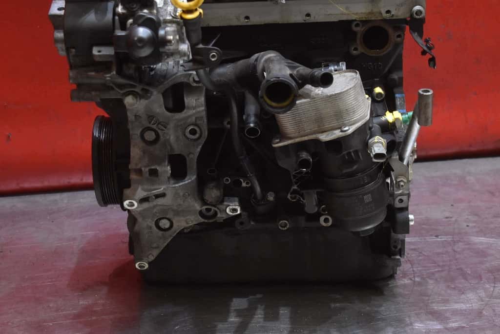 Moteur DDYB vue 4
