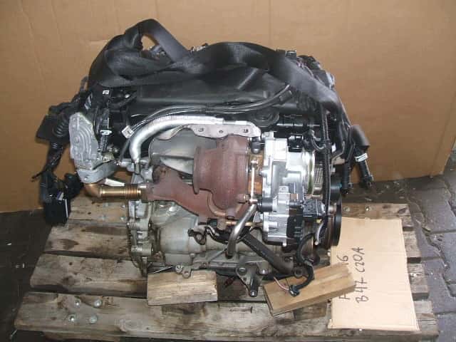 Moteur B47 C20 A vue 2
