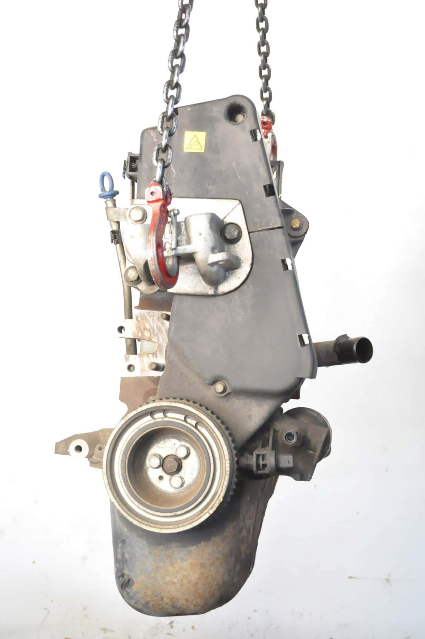 Moteur 350 A1.000 vue 3