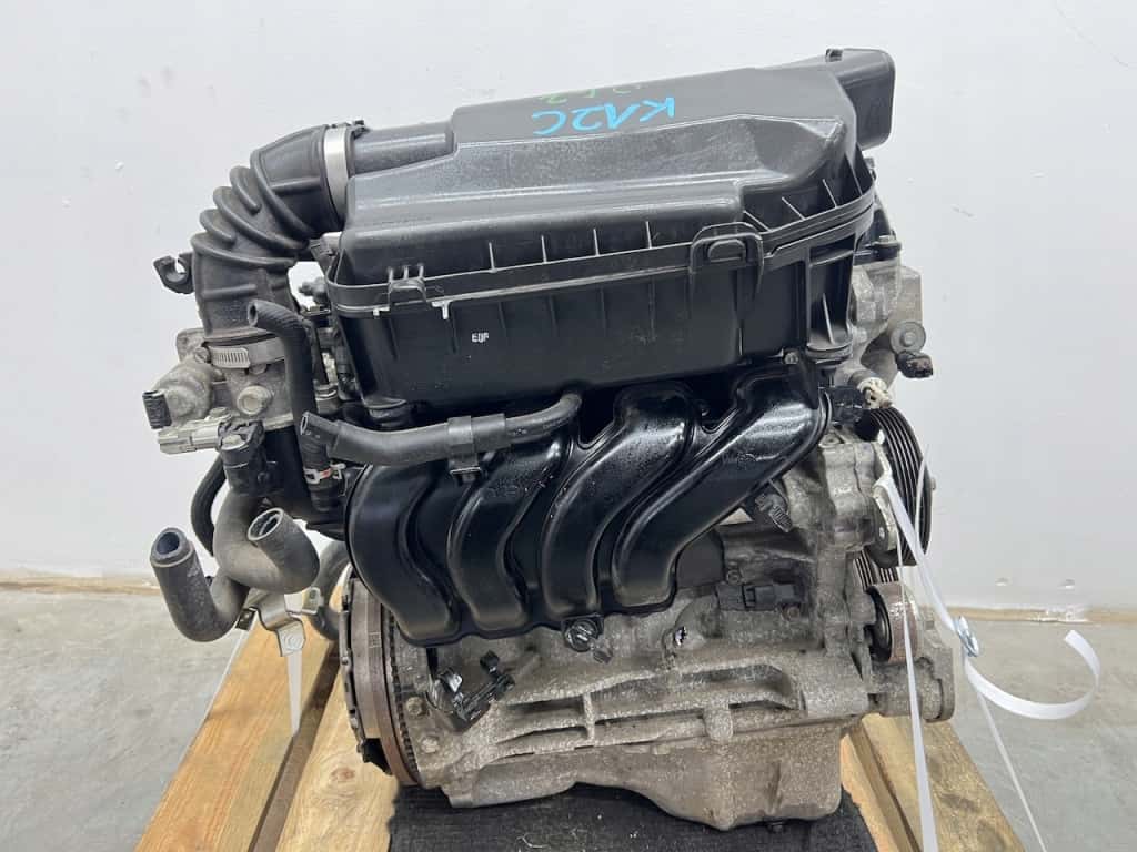 Moteur K12C vue 2