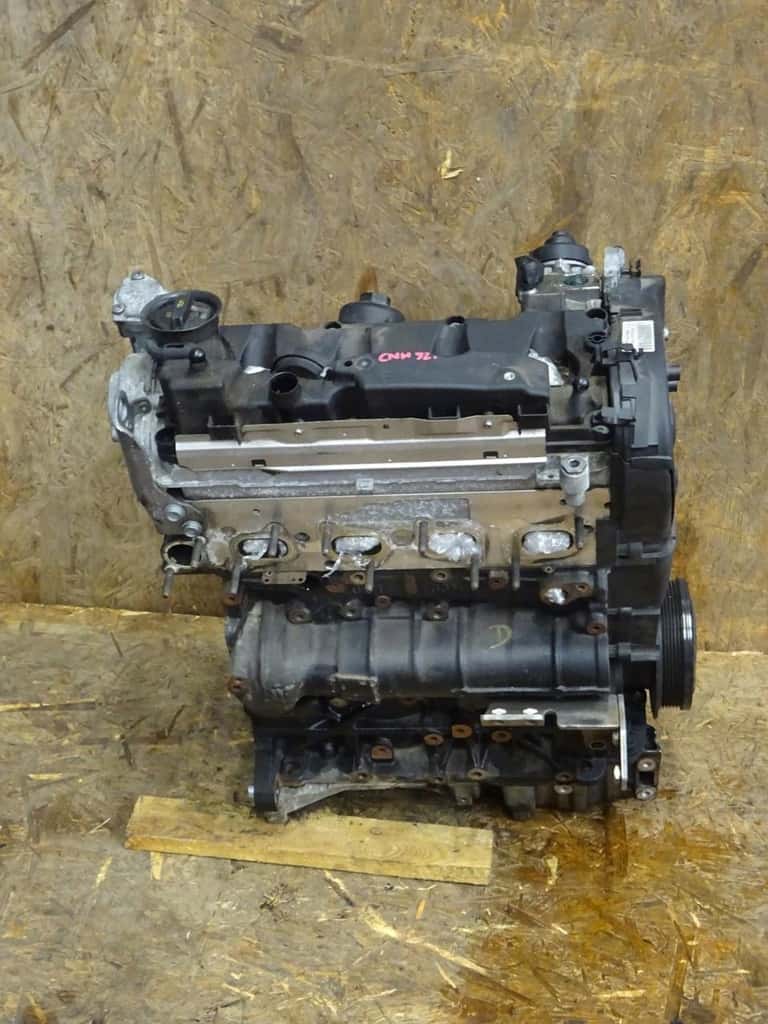 Moteur CNHC vue 2