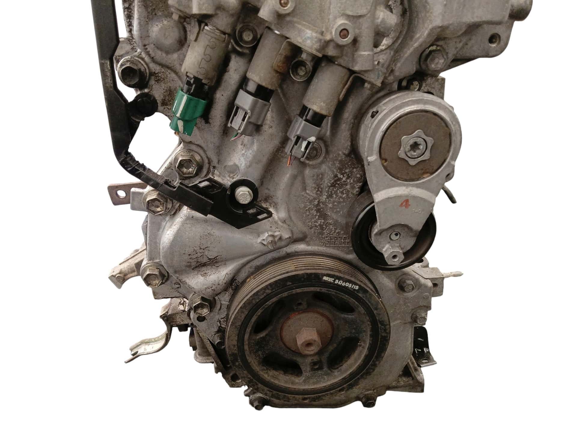 Moteur M5M 450 vue 4