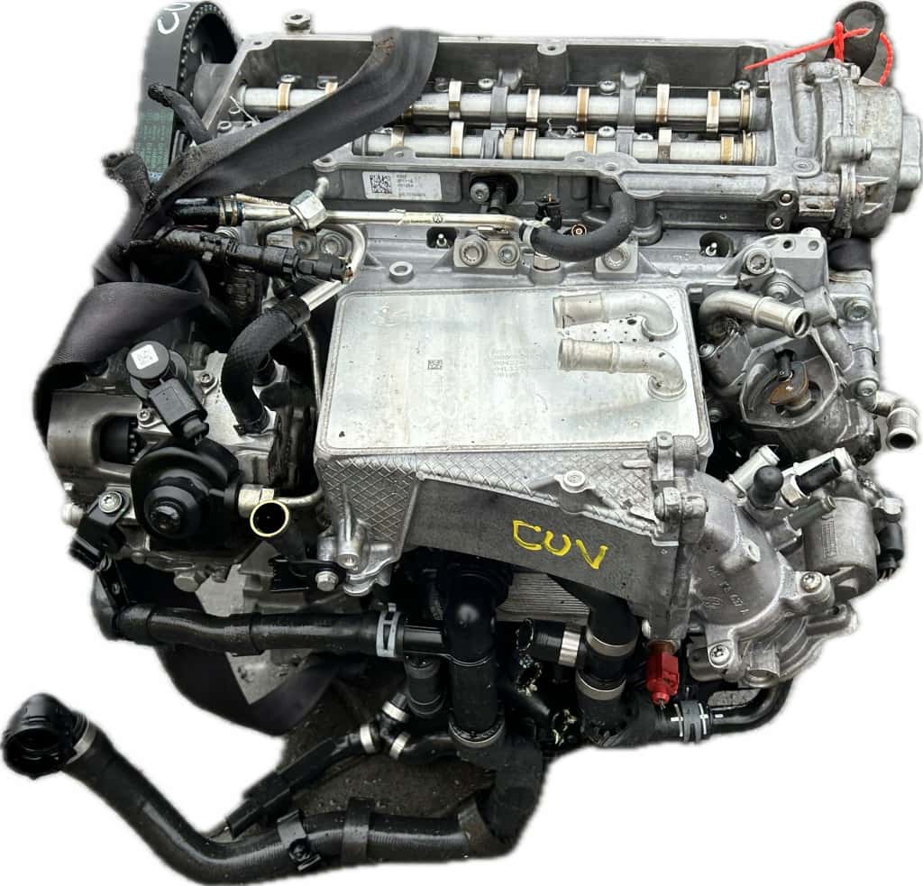 Moteur CUVC vue 2