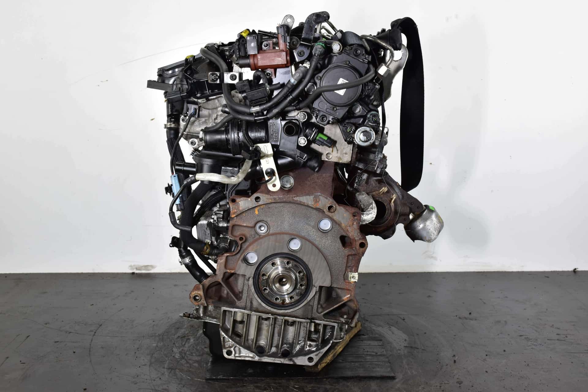 Moteur TXDB vue 13