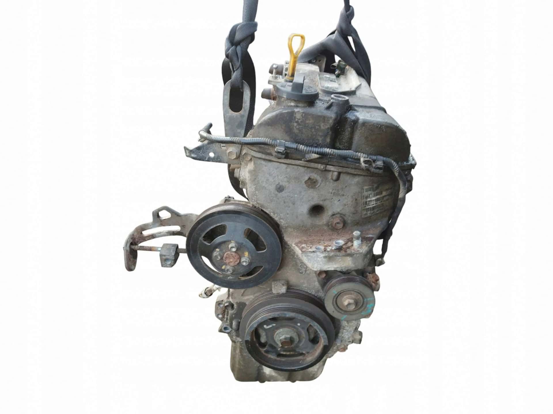 Moteur K10 B vue 2