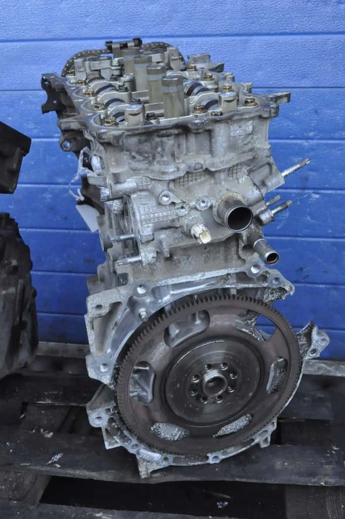 Moteur 1NR-FE vue 3