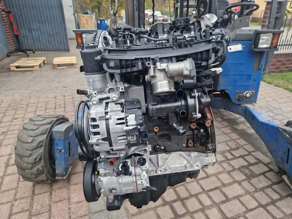 Moteur DMSB vue 3