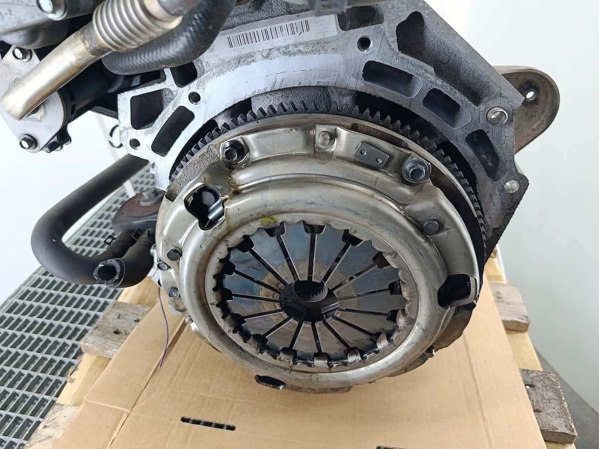 Moteur LF-DE vue 2