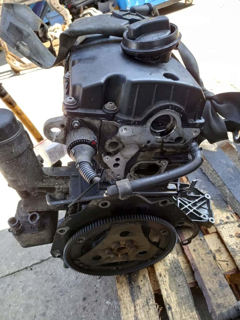 Moteur AVF vue 2