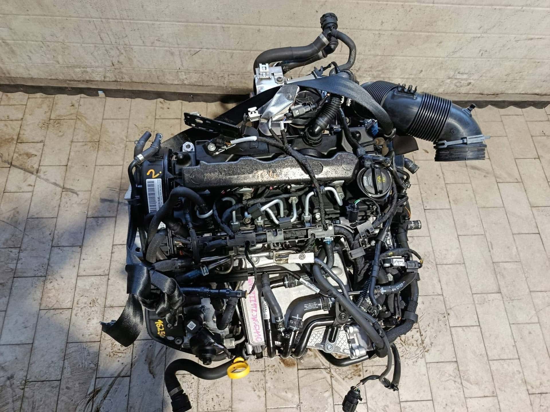 Moteur DFGA vue 7