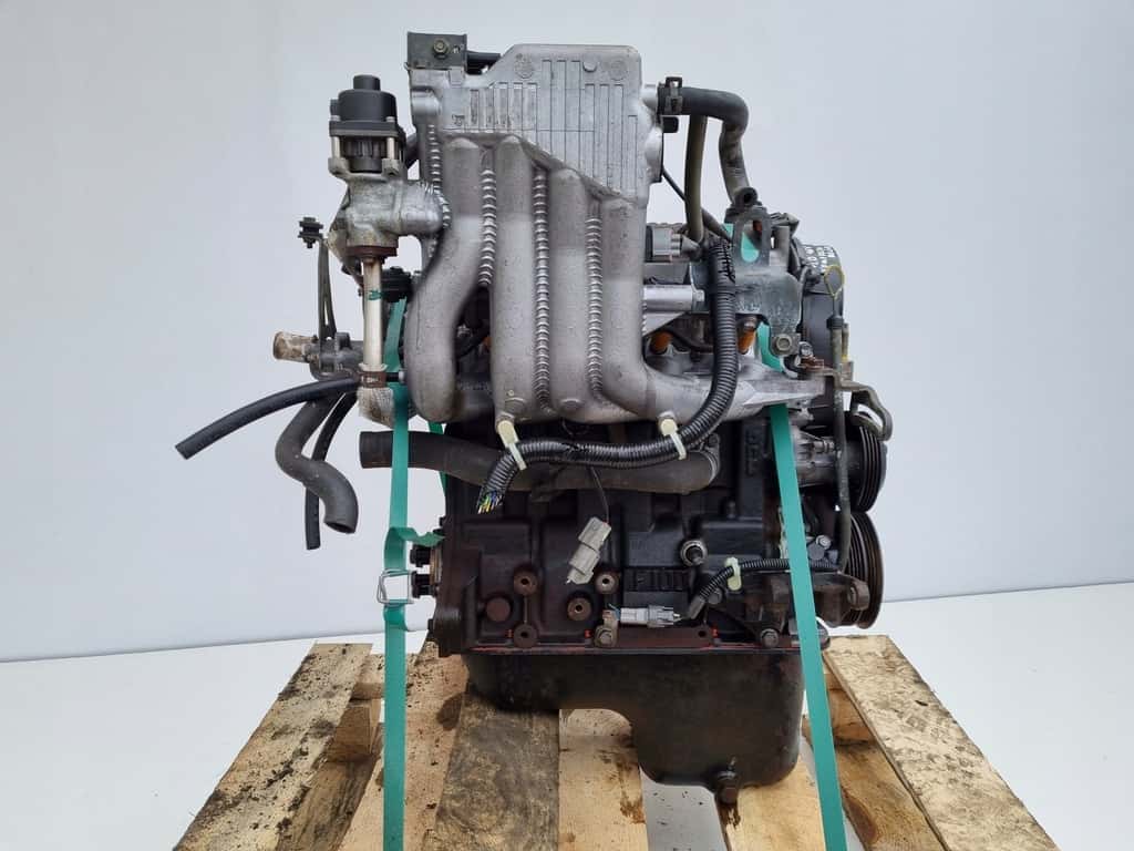 Moteur F10DN vue 4