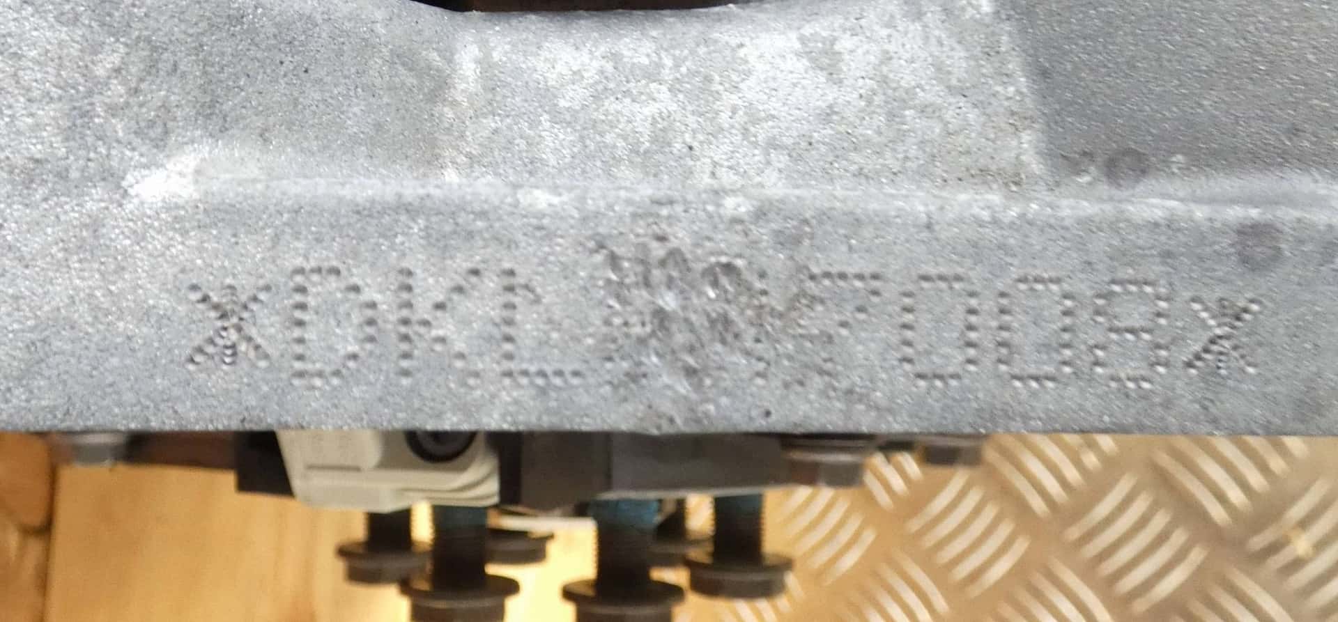 Moteur DKLD vue 8