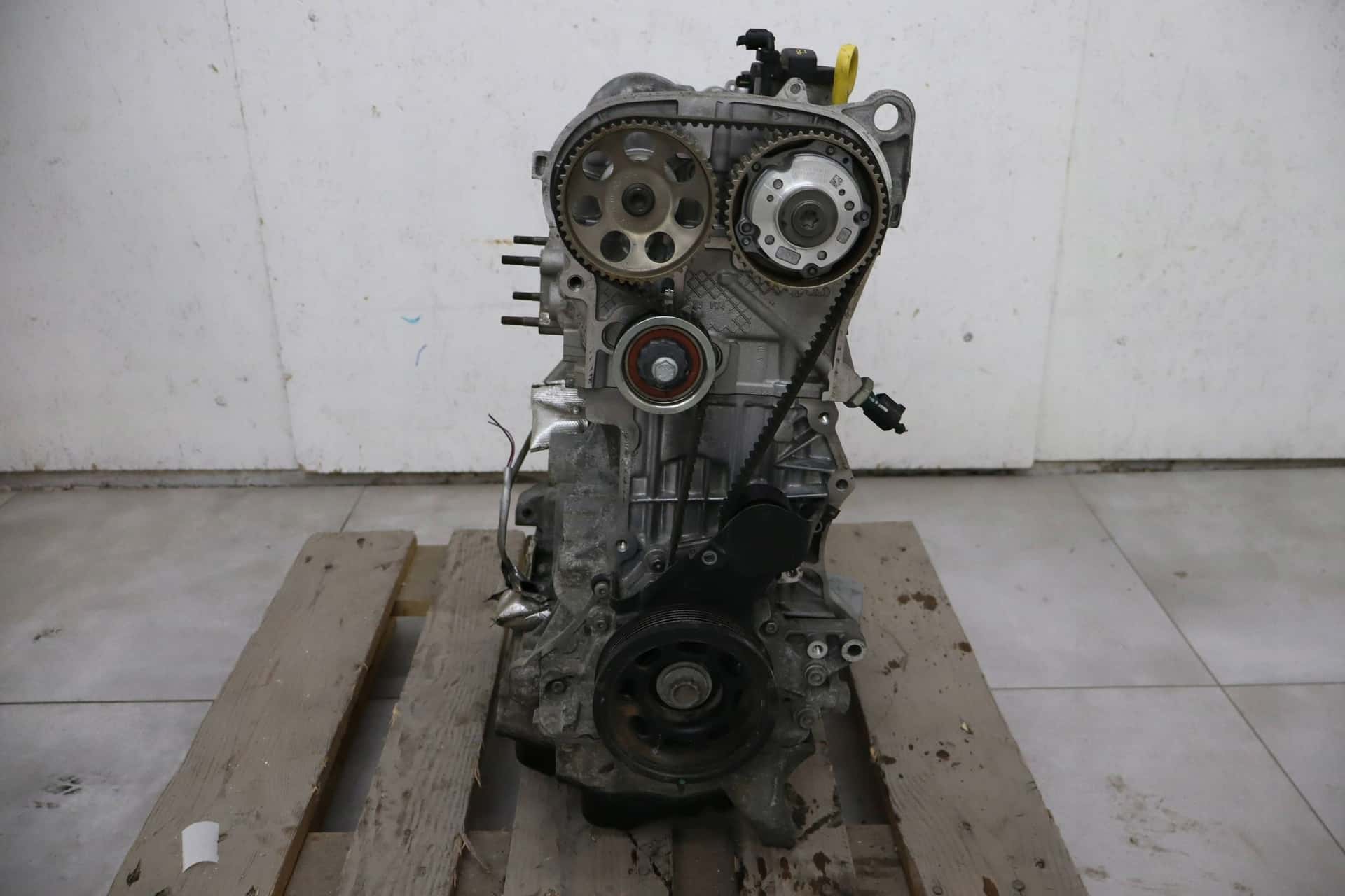 Moteur CZCB vue 3