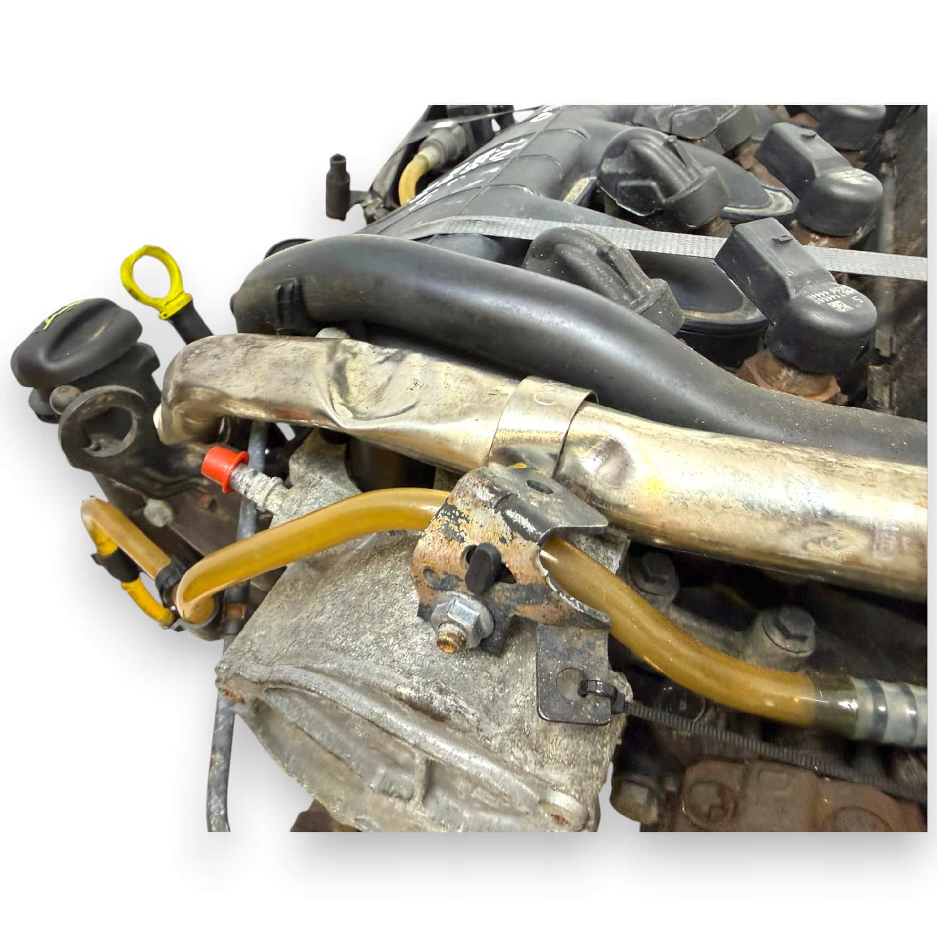 Moteur K9K 638 vue 8