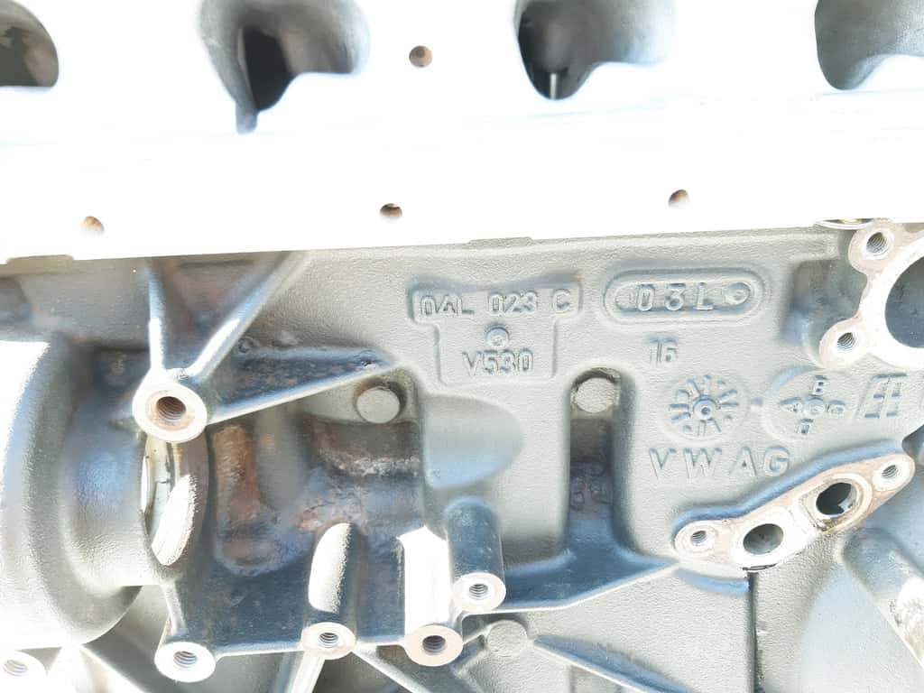 Moteur CUUE vue 2