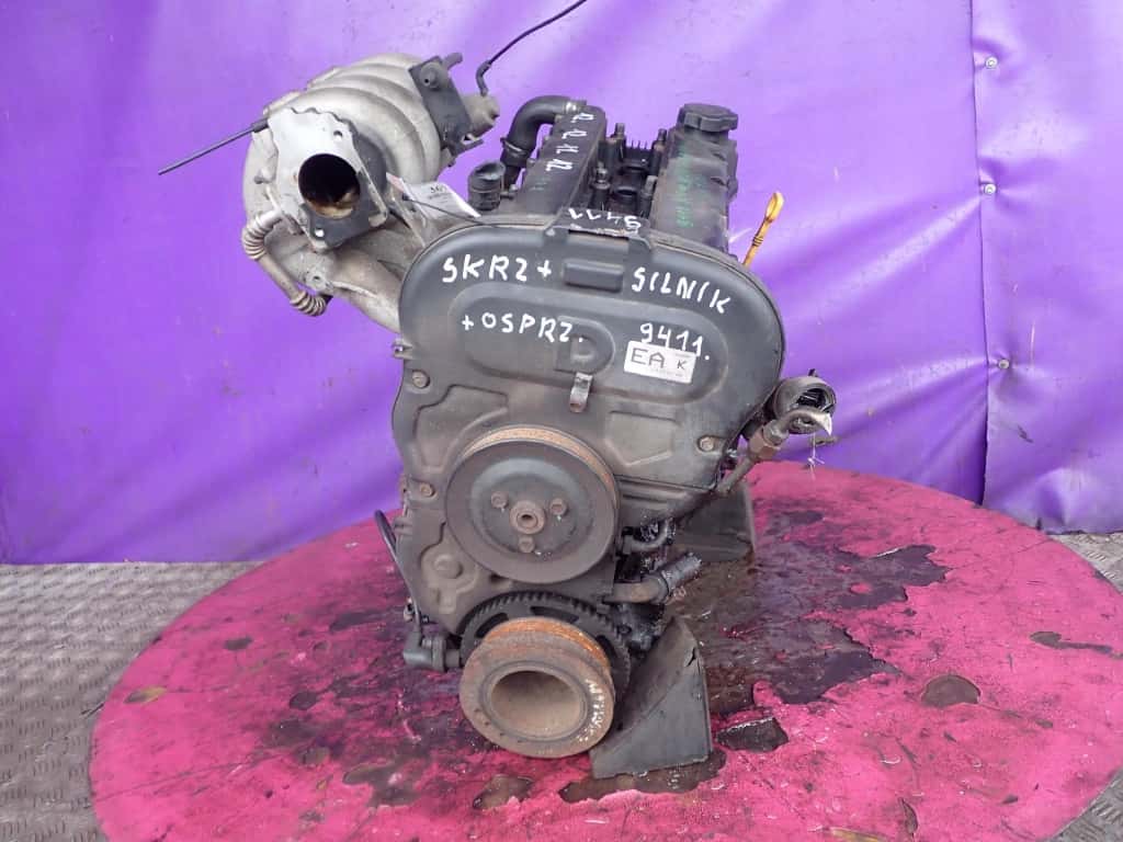 Moteur A16DMS vue 3